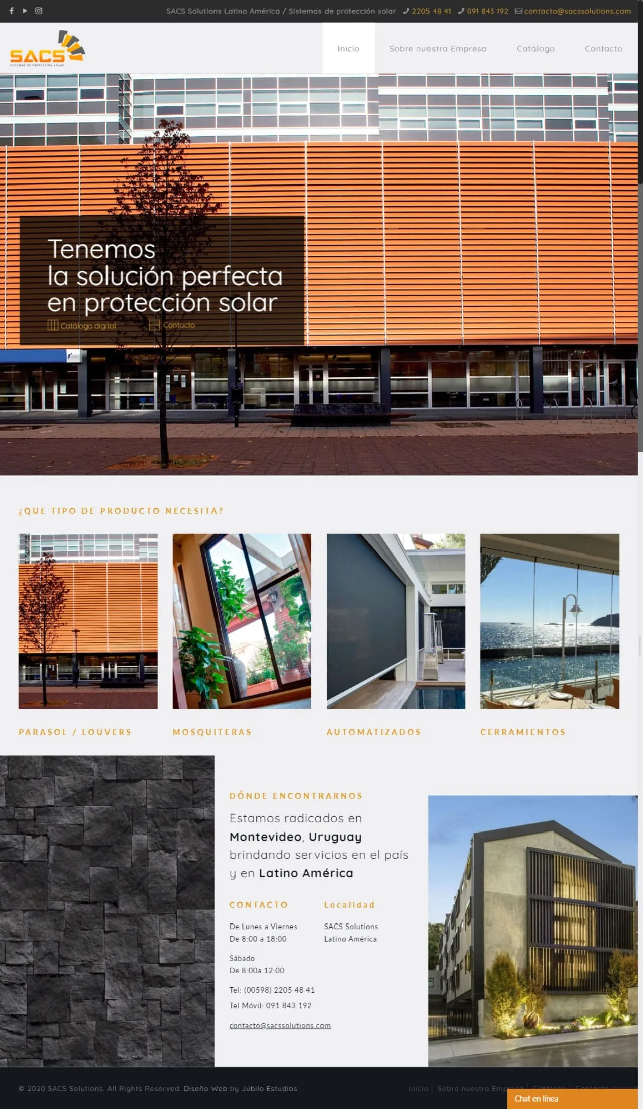 Agencia de Diseño Web