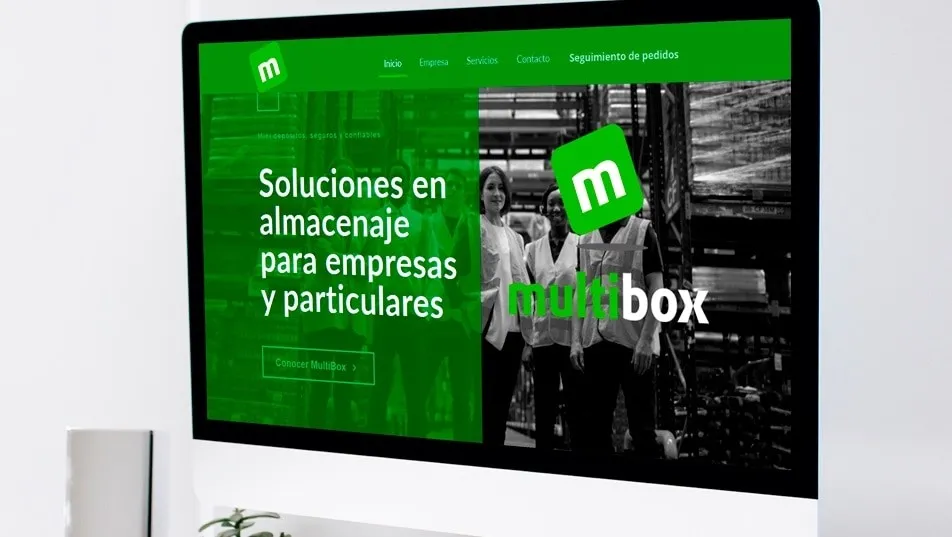 Agencia de Diseño Web