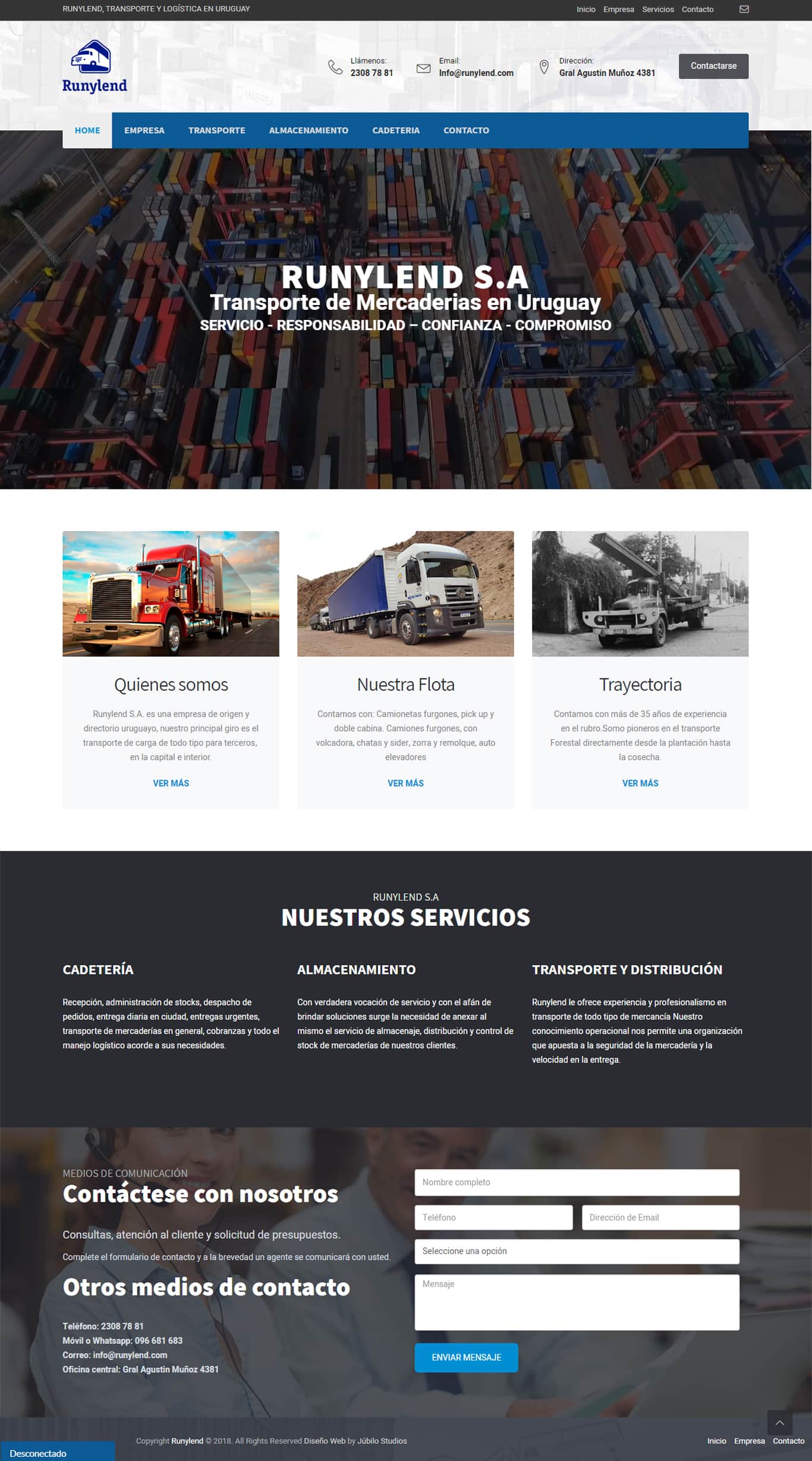 Agencia de Diseño Web