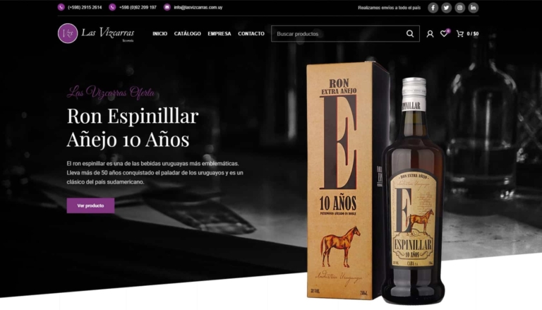 eCommerce y Tiendas Online
