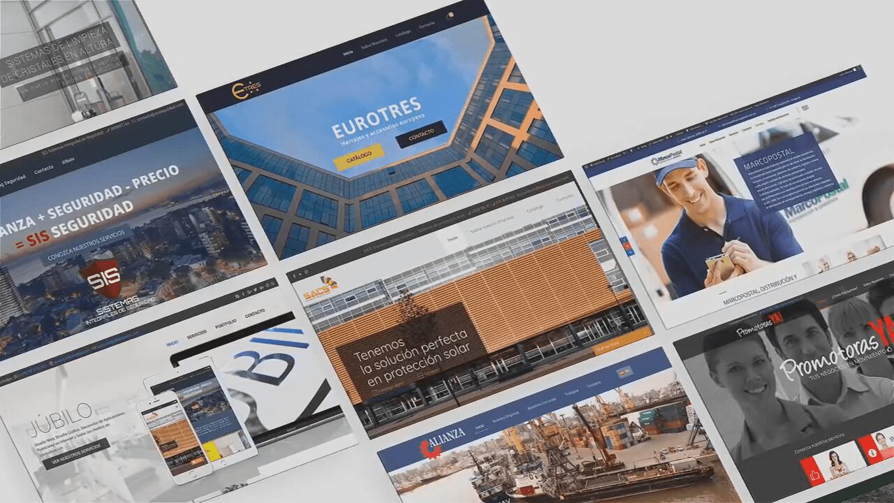 Agencia de Diseño Web y Tiendas Online