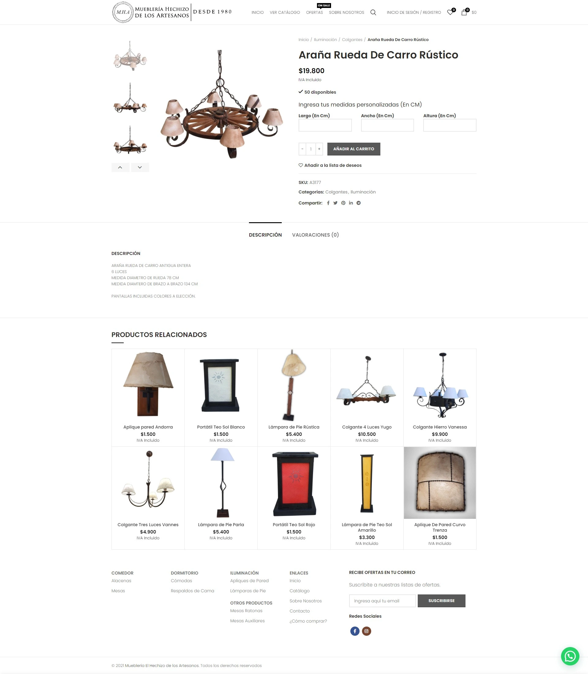 eCommerce, Tiendas Online