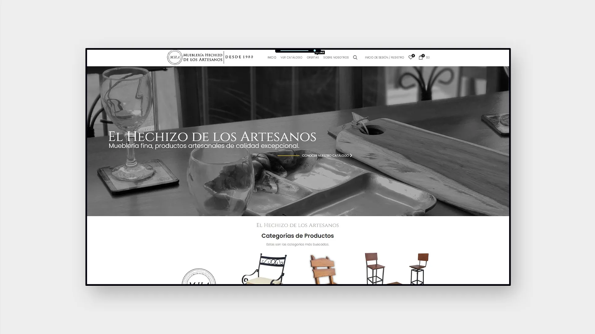 Tiendas Online, eCommerce