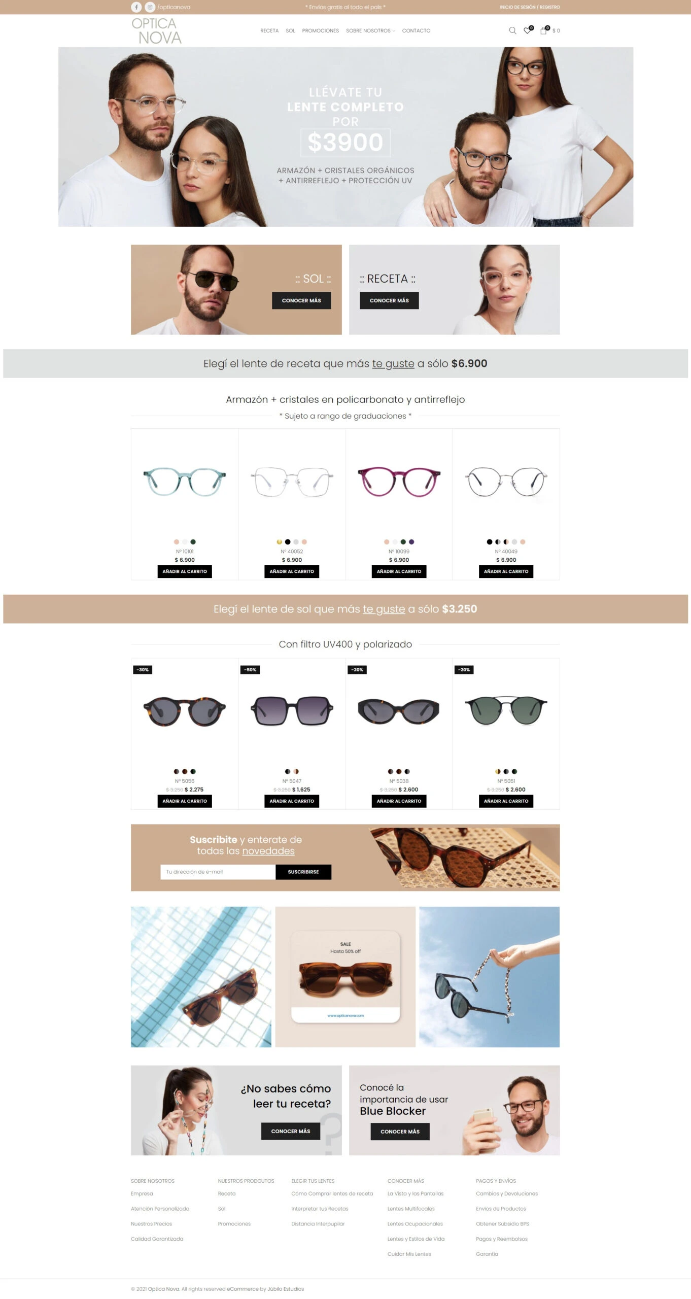 eCommerce, Tiendas Online